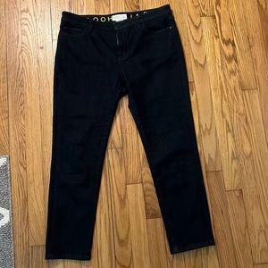 Kate Spade dark wash jeans